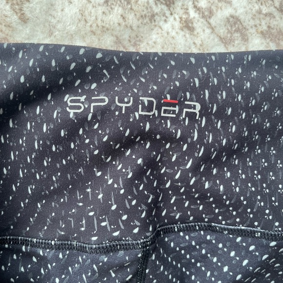 Spyder Women’s Active Leggings Size Large - Picture 5 of 9